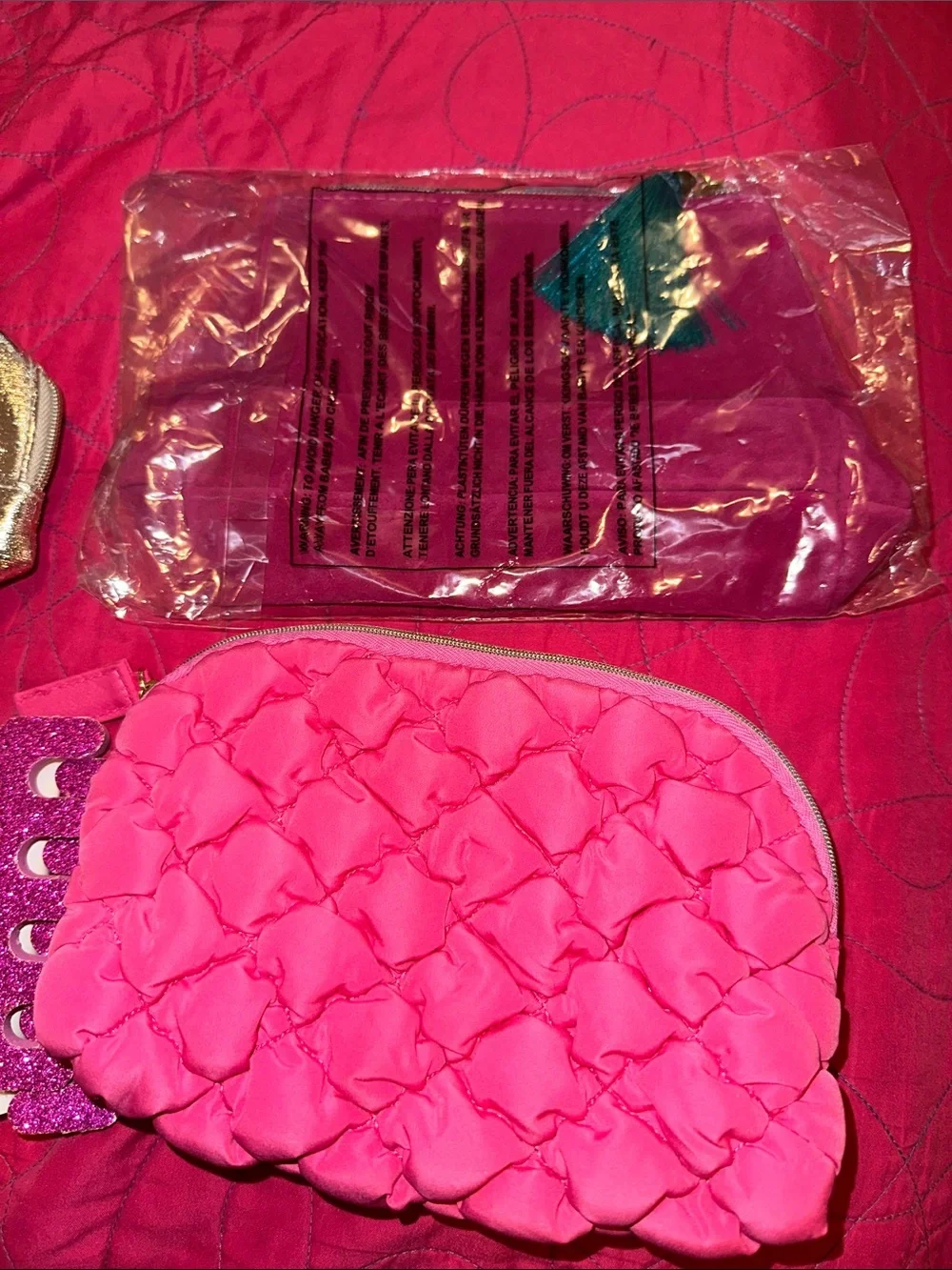 Lancôme Makeup Bags
